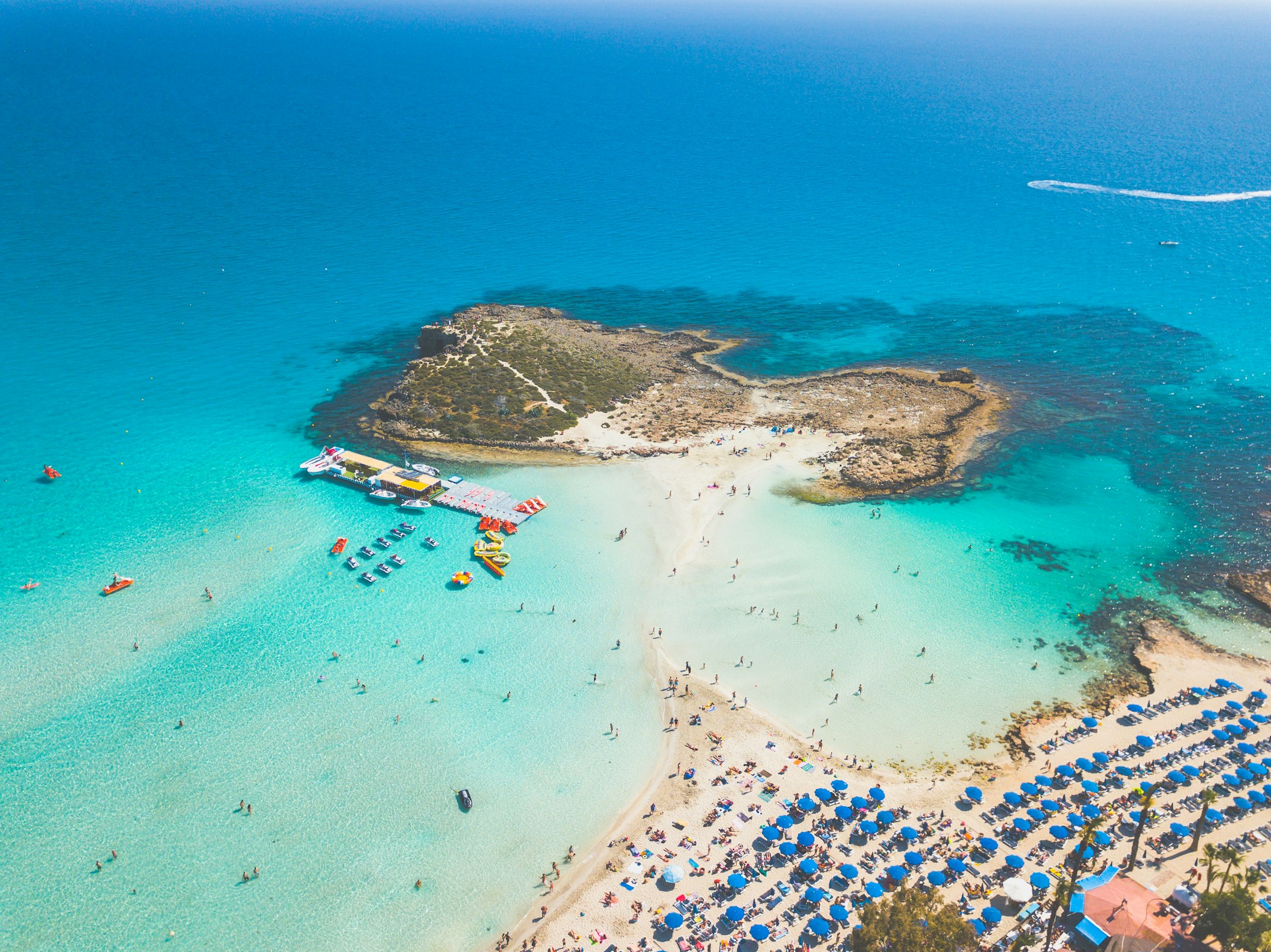 The Best Beach Clubs in Ayia Napa for Summer 2026